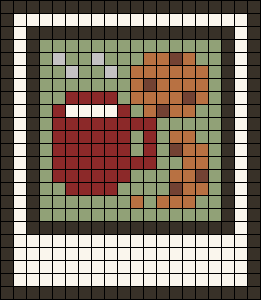 Alpha pattern #200109 preview