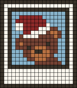 Alpha pattern #200110 preview