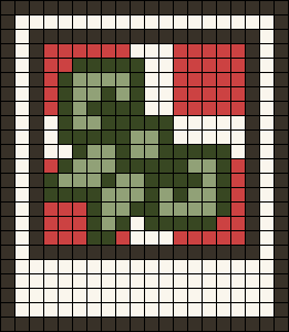 Alpha pattern #200111 preview