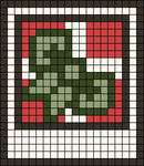 Alpha pattern #200111