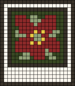 Alpha pattern #200112 preview