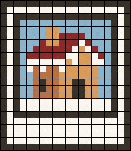 Alpha pattern #200114 preview