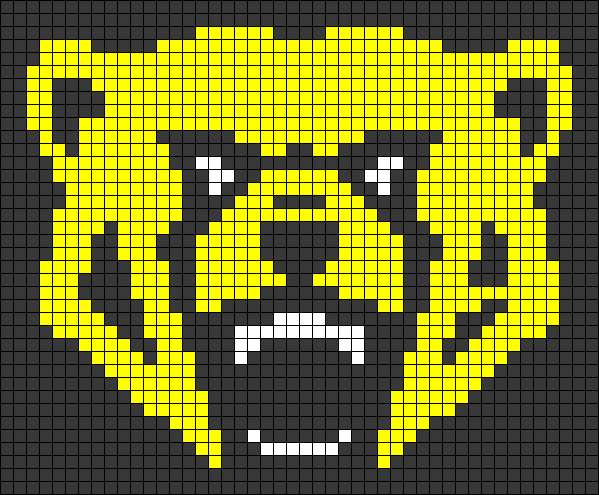 Alpha pattern #200116 preview