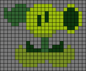 Alpha pattern #200118 preview