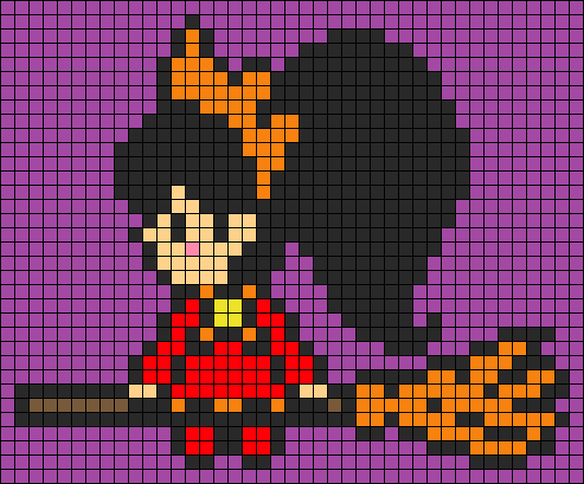 Alpha pattern #200119 preview