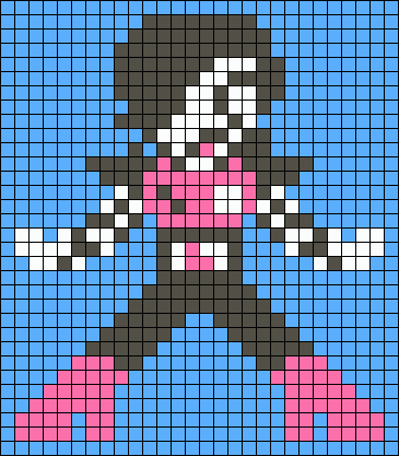 Alpha pattern #200122 preview