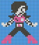 Alpha pattern #200122