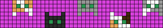 Alpha pattern #200124 preview