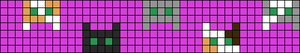 Alpha pattern #200124