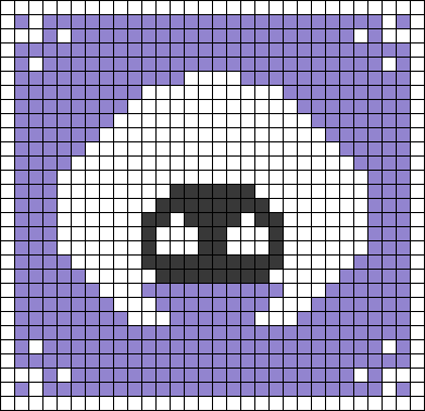 Alpha pattern #200125 preview