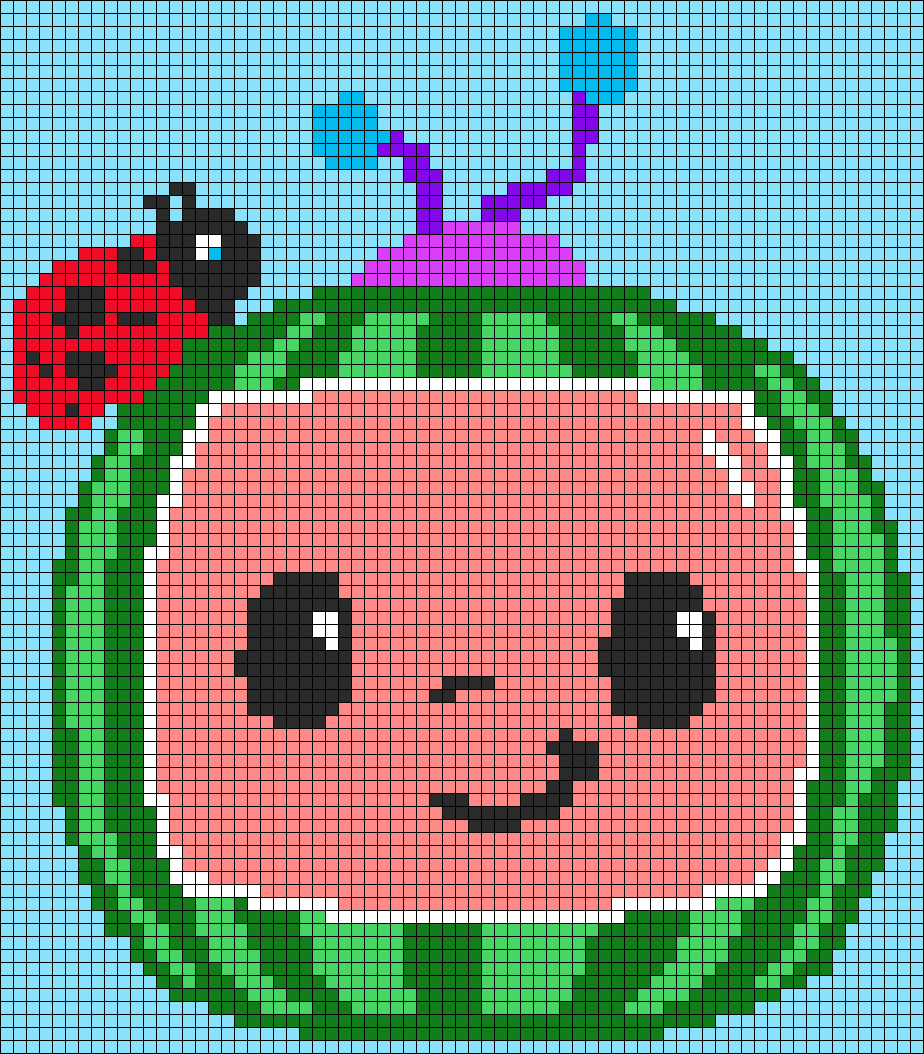 Alpha pattern #200126 preview