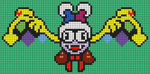 Alpha pattern #200127