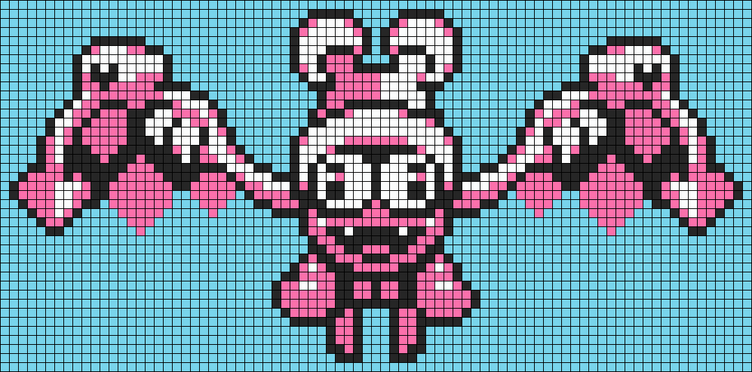 Alpha pattern #200128 preview