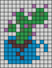 Alpha pattern #200133 preview