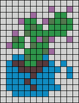Alpha pattern #200133