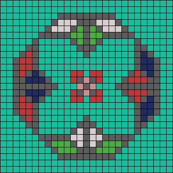 Alpha pattern #200134 preview