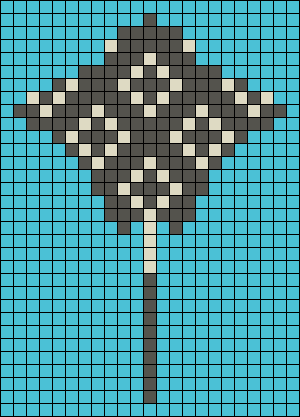 Alpha pattern #200135 preview