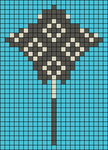 Alpha pattern #200135