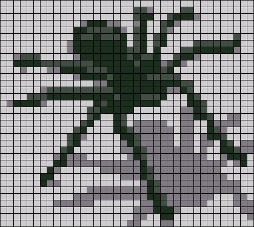 Alpha pattern #200136 preview