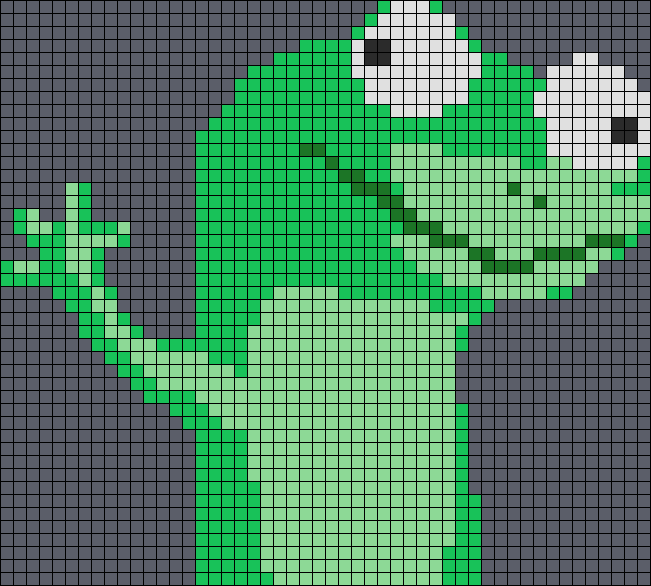 Alpha pattern #200142 preview