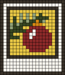 Alpha pattern #200144