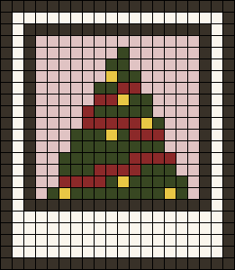 Alpha pattern #200145 preview