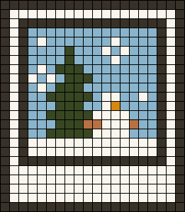Alpha pattern #200147 preview
