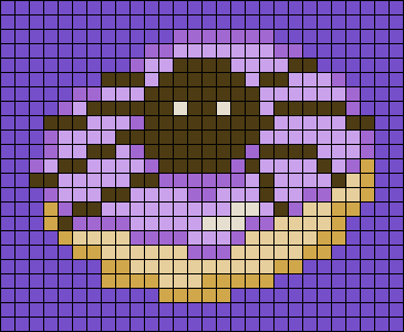 Alpha pattern #200149 preview