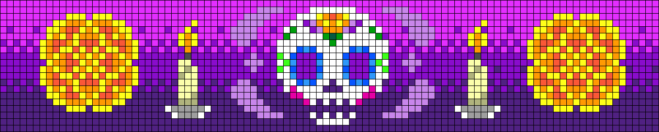 Alpha pattern #200150 preview