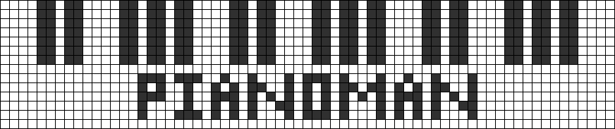 Alpha pattern #200154 preview