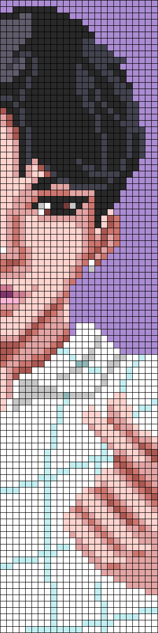Alpha pattern #200155 preview