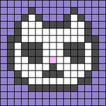 Alpha pattern #200157