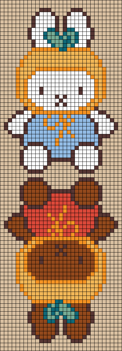 Alpha pattern #200159 preview