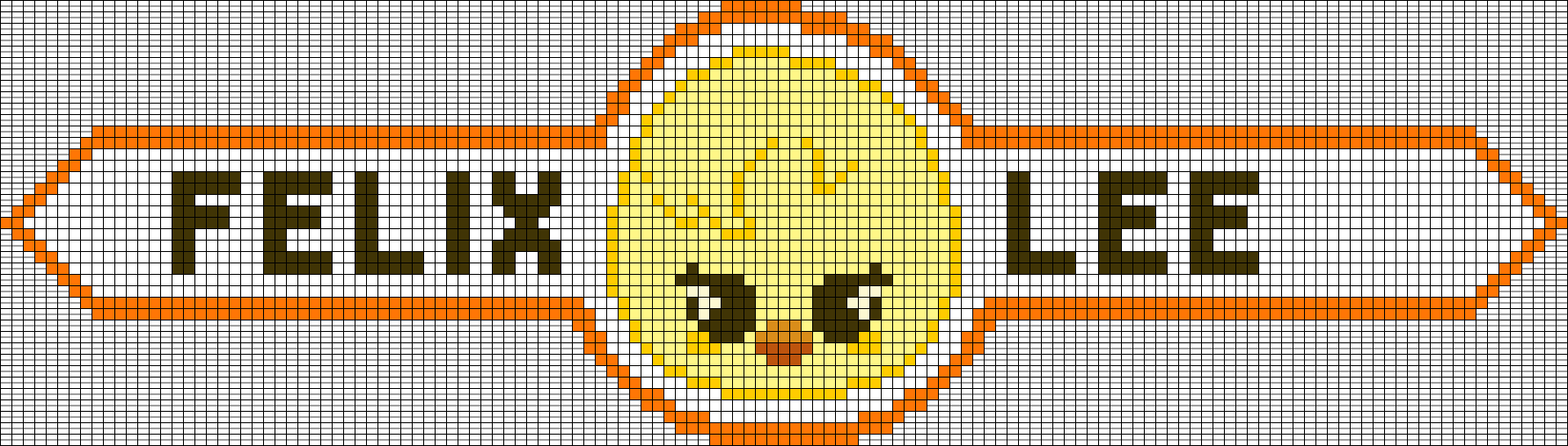 Alpha pattern #200160 preview