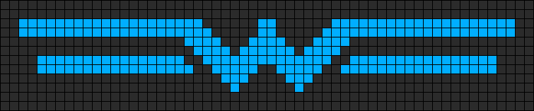 Alpha pattern #200163 preview