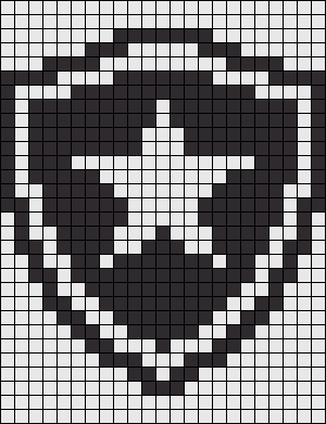 Alpha pattern #200164 preview