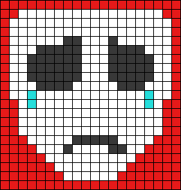 Alpha pattern #200170 preview