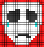 Alpha pattern #200170