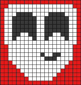 Alpha pattern #200171 preview