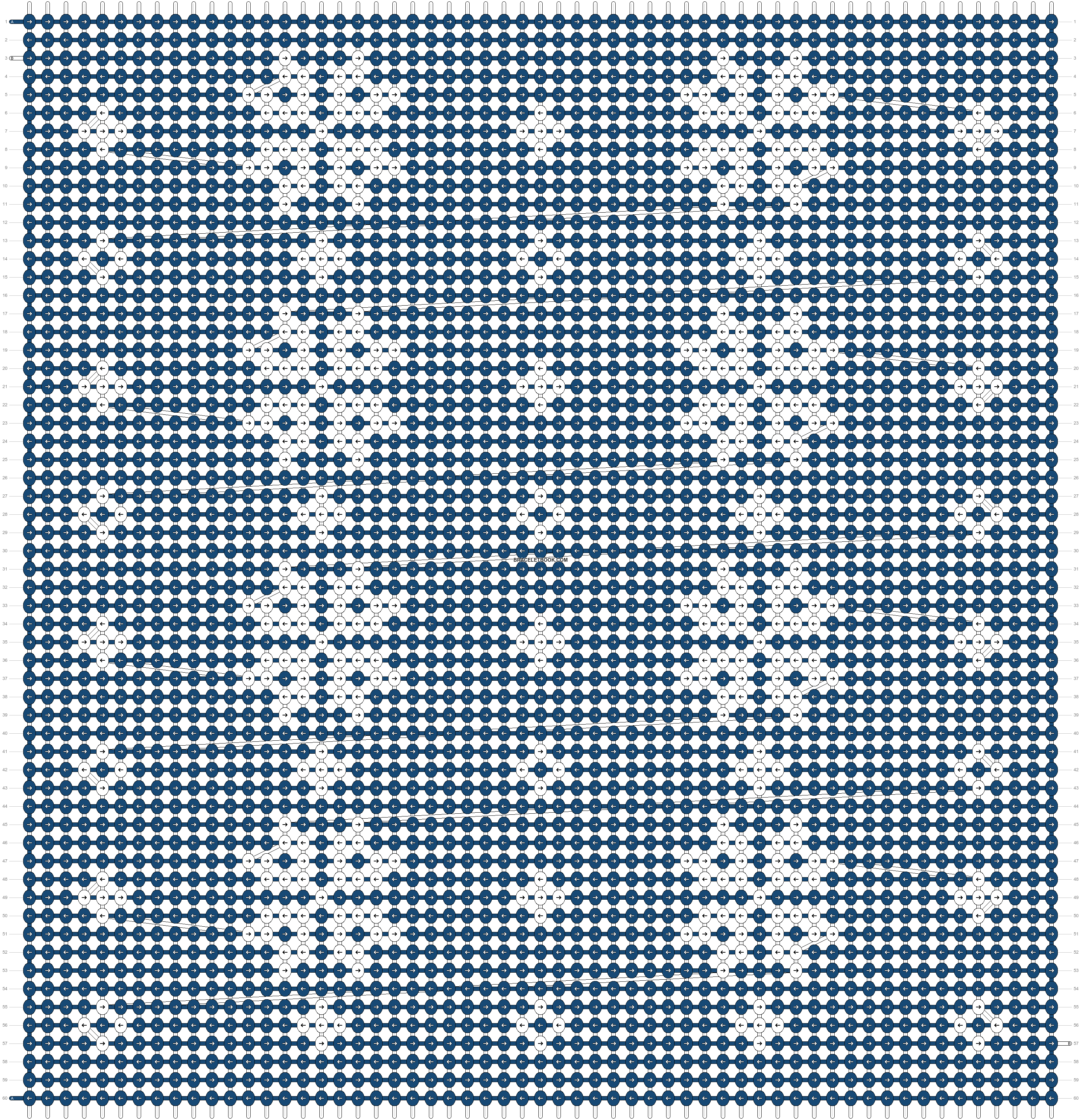 Alpha pattern #200182 pattern