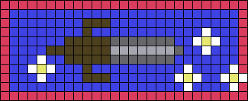 Alpha pattern #200189 preview