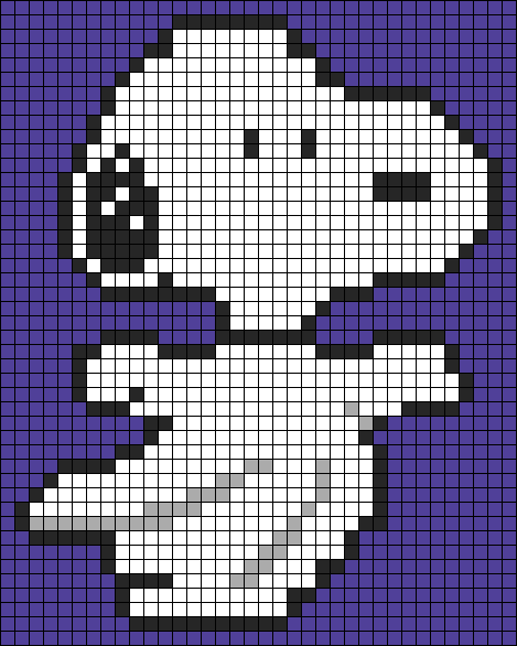 Alpha pattern #200193 preview