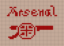 Alpha pattern #200197