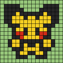 Alpha pattern #200202 preview