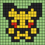 Alpha pattern #200202