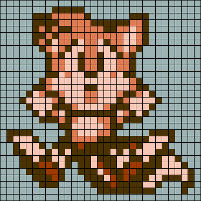 Alpha pattern #200204 preview