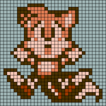 Alpha pattern #200204