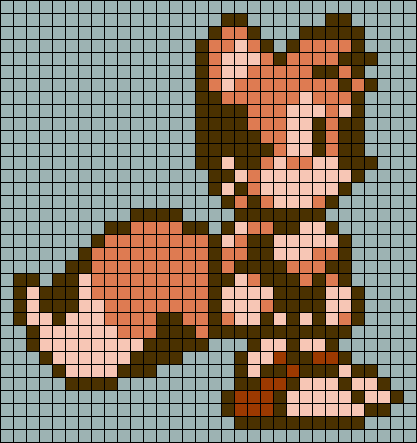 Alpha pattern #200205 preview