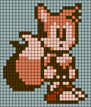 Alpha pattern #200206