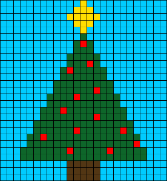 Alpha pattern #200208 preview